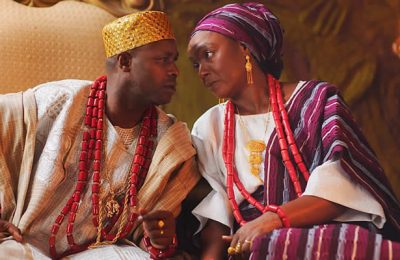 ‘Seven doors’ represents women respectfully — Femi Adebayo