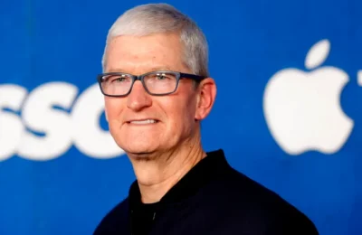 2024: Apple CEO Tim Cook receives 18% pay hike