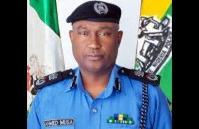 2024: Police arrest 575 suspects, recover 142 items in Sokoto