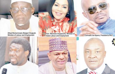 2025 in focus: Key players, programmes, issues to dominate Nigeria’s labour sector