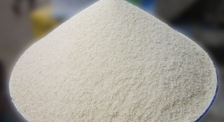 6 health benefits of Garri