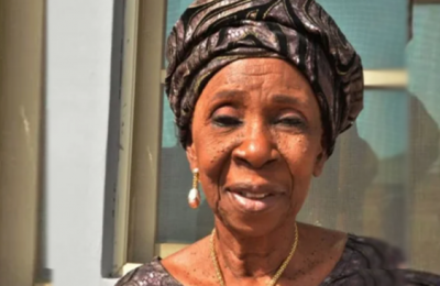 Amosun, Ishola mourn late socialite, Edionseri