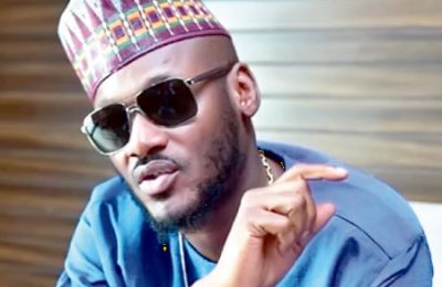 Annie and I are filing for divorce, says 2Face