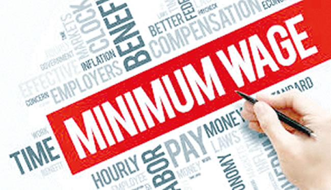 Are you exempted from minimum wage