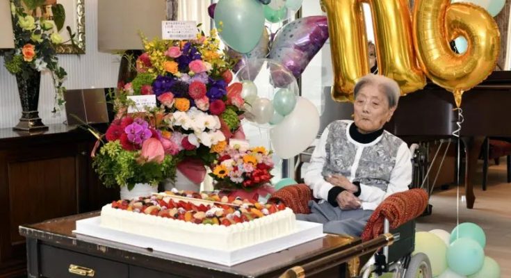 BREAKING: World’s oldest person, Tomiko Itooka, dies at 116