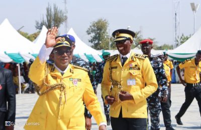 Bauchi gov deploys 500 road marshals