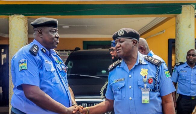 CP Adepoju takes over as Rivers Police Commissioner