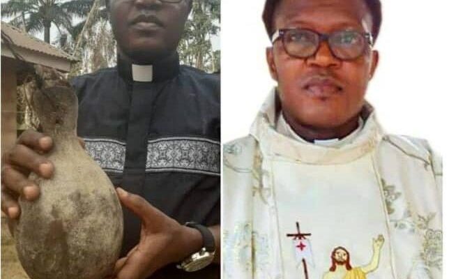 Catholic priest resigns after 17 years, embraces traditional religion