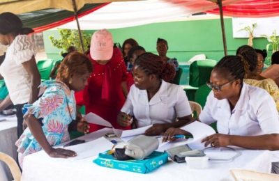 Champion Breweries commissions health centre in Akwa Ibom