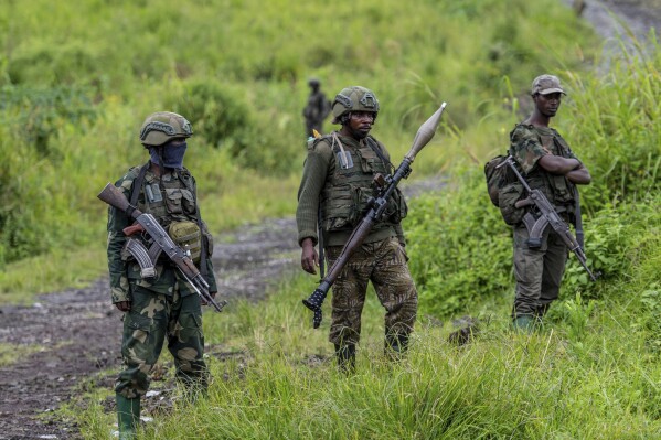 Congo: Several towns recovered as fight against rebels intensifies