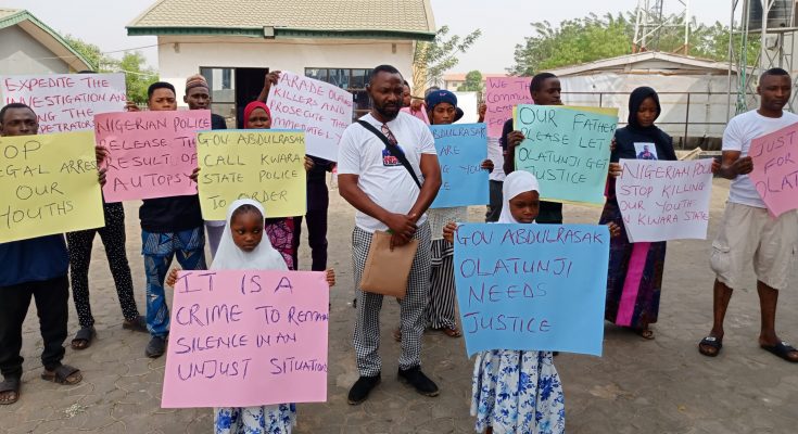 Death in Kwara police custody: Make autopsy result available, family cries out