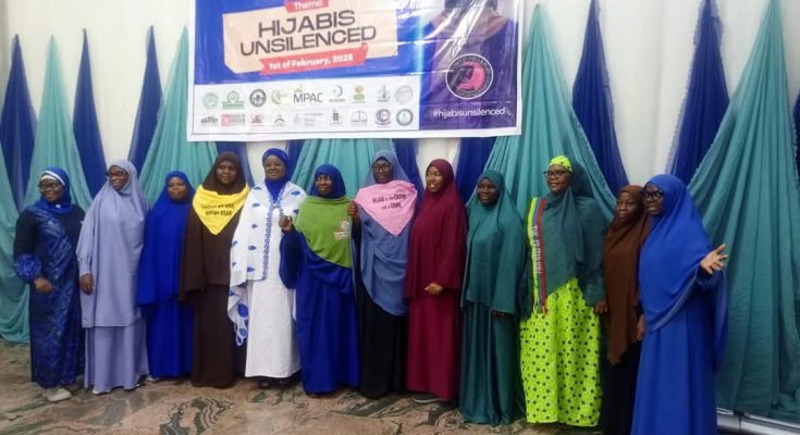 Discrimination on account of hijab use must stop in Nigeria — Muslim women