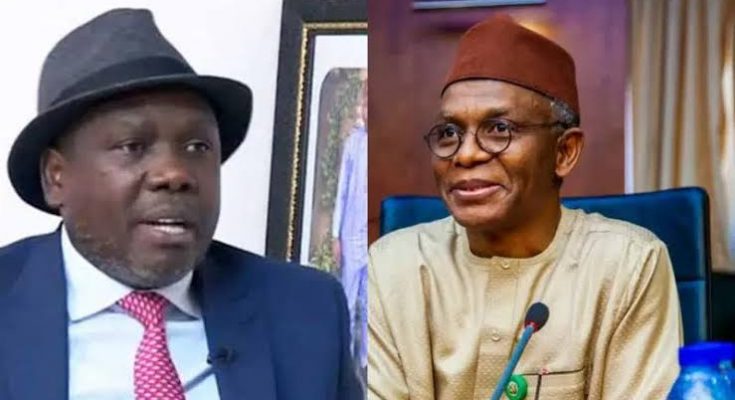 El-rufai to Bwala: I never wanted position in Tinubu's govt