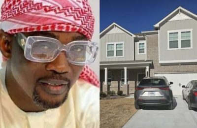 Fuji maestro Pasuma buys house in America