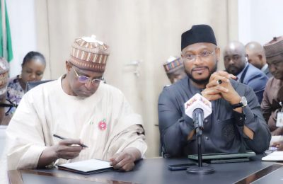 Gov Lawal, Livestock Minister discuss launching ranching project in Zamfara