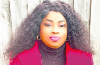 I see myself more as a fashion entrepreneur than a nurse —Deborah Iwuchukwu, UK-based Nigerian fashion entrepreneur