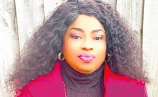 I see myself more as a fashion entrepreneur than a nurse —Deborah Iwuchukwu, UK-based Nigerian fashion entrepreneur