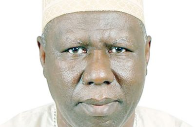 It’s wrong to blame military over constitution handed over to civilians after 20 years —Sajoh, ex-Adamawa commissioner