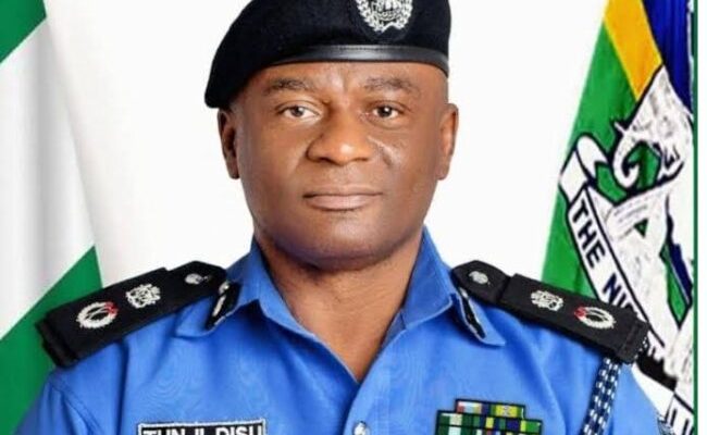 JUST IN: FCT Police commissioner loses son in car accident