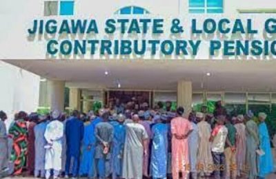 Jigawa govt pays over N1.5bn retirement, death benefits of 609 civil servants