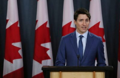 Justin Trudeau announces plan to resign as Canadian PM