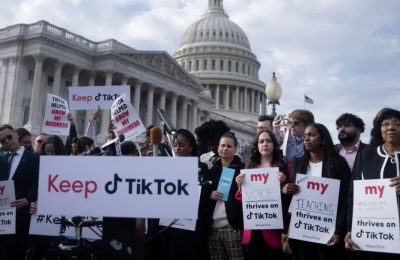 'Keep TikTok': US citizens react to looming ban, impact on creators