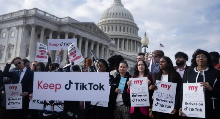 'Keep TikTok': US citizens react to looming ban, impact on creators