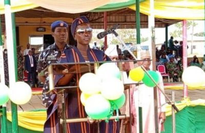 Loyalty to Nigeria non-negotiable, Makinde tells Corps members