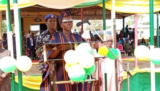 Loyalty to Nigeria non-negotiable, Makinde tells Corps members