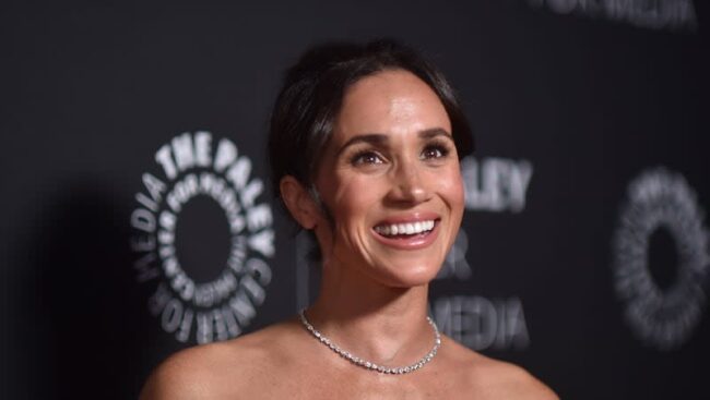 Meghan Markle returns to screen, announces new Netflix lifestyle show