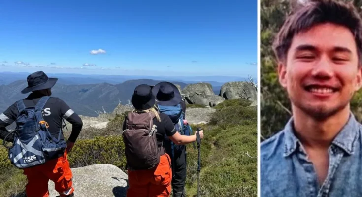 Missing hiker found after 13 days in Australian mountains