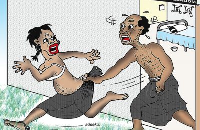 My husband has an insatiable desire for s3x, married 3 women after me —Wife