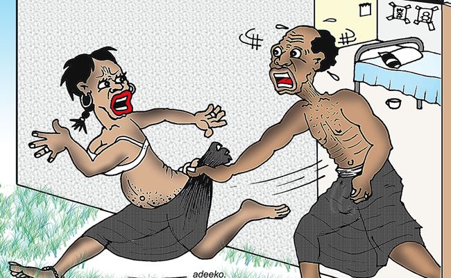 My husband has an insatiable desire for s3x, married 3 women after me —Wife