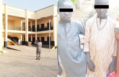 North’s Almajiri children plead for