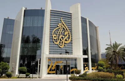 Palestinian Authority suspends Al Jazeera over alleged misinformation, incitement