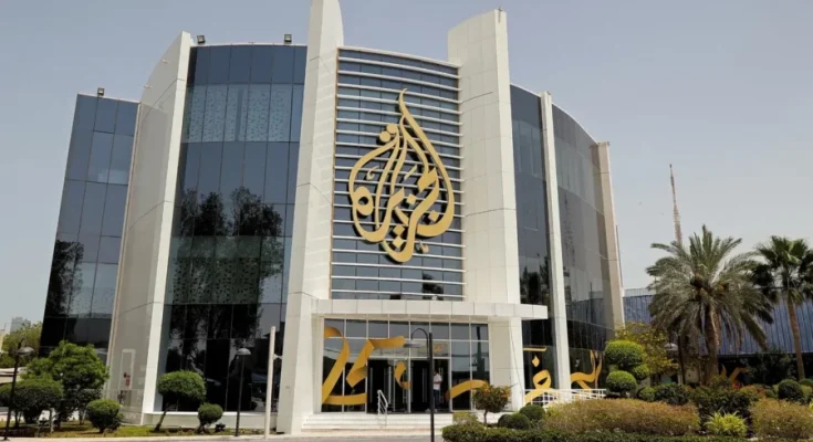 Palestinian Authority suspends Al Jazeera over alleged misinformation, incitement