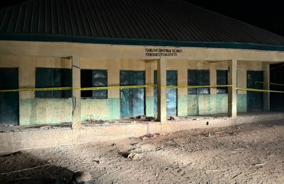 Police, area council chair confirm Abuja school explosion