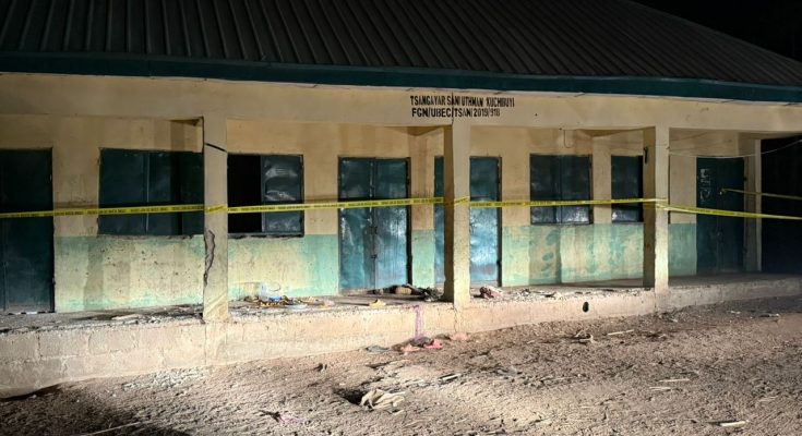 Police, area council chair confirm Abuja school explosion