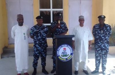 Police arrest three associates of wanted Chadian terrorist in Kano