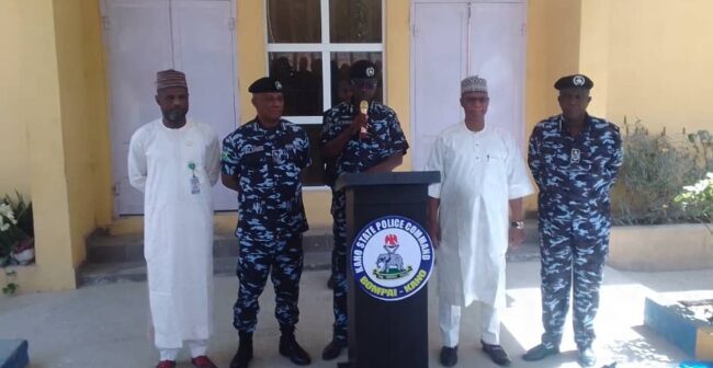 Police arrest three associates of wanted Chadian terrorist in Kano