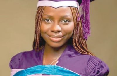 Rebranding Nigeria: Why I’d advise President Tinubu to launch ‘My Nigerian Story’ —Success Nwabuogor, Uniben’s First Class Mass Com graduate