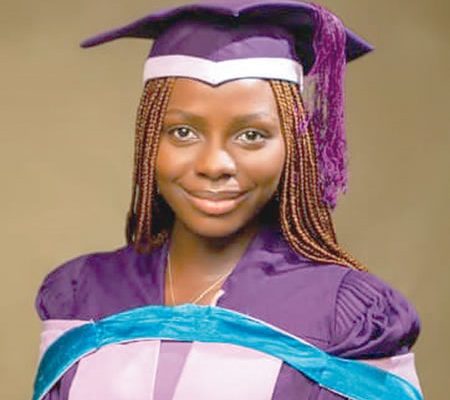 Rebranding Nigeria: Why I’d advise President Tinubu to launch ‘My Nigerian Story’ —Success Nwabuogor, Uniben’s First Class Mass Com graduate