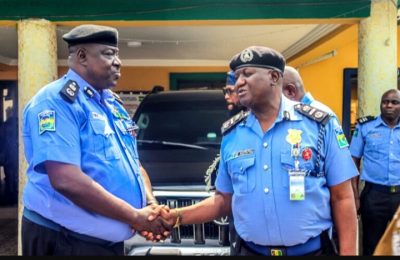 Rivers gets new Police Commissioner