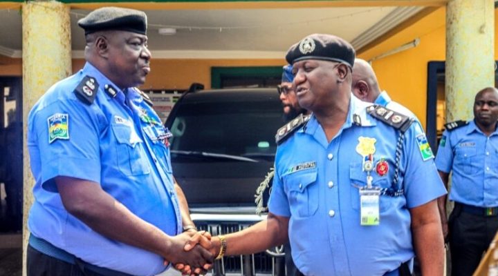 Rivers gets new Police Commissioner