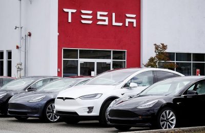 Tesla sales drop by 1.1% for 2024, Tesla shares dropped nearly 7% on Thursday, though they remain up over 50% over the past 12 months, bolstered by optimism surrounding Donald Trump's election victory.Tesla surpasses $1trn value