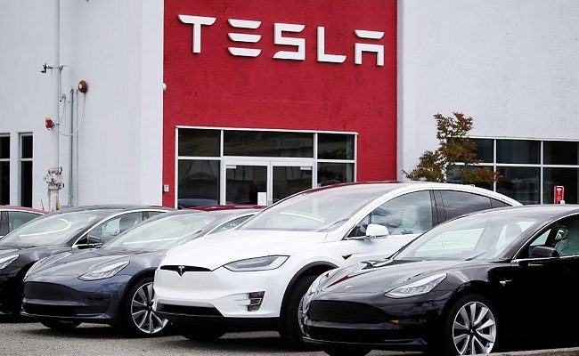 Tesla sales drop by 1.1% for 2024, Tesla shares dropped nearly 7% on Thursday, though they remain up over 50% over the past 12 months, bolstered by optimism surrounding Donald Trump's election victory.Tesla surpasses $1trn value