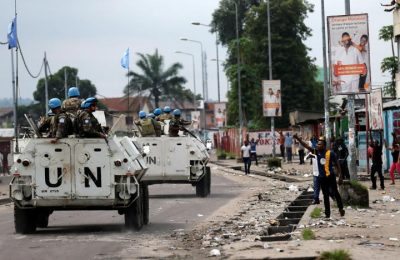 UN temporarily relocates staff from DR Congo amid escalating conflict