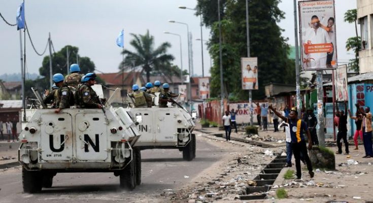 UN temporarily relocates staff from DR Congo amid escalating conflict