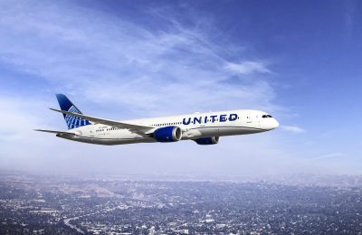 United Airlines attributes flight incident to technical issues