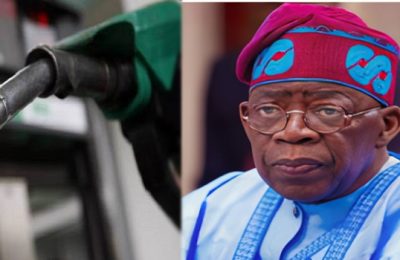 Tinubu defends petrol subsidy removal